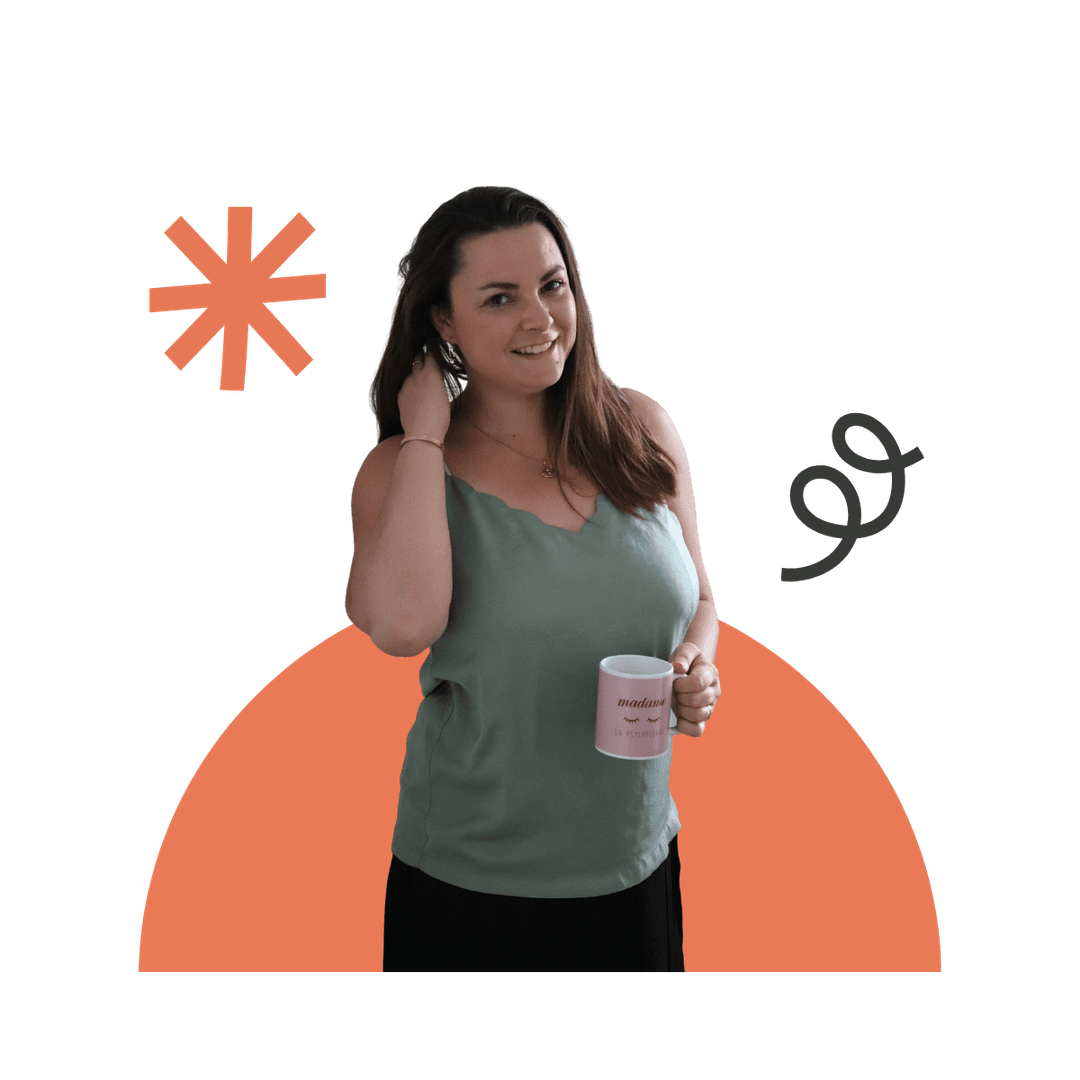 Audrey - Psychologue du travail