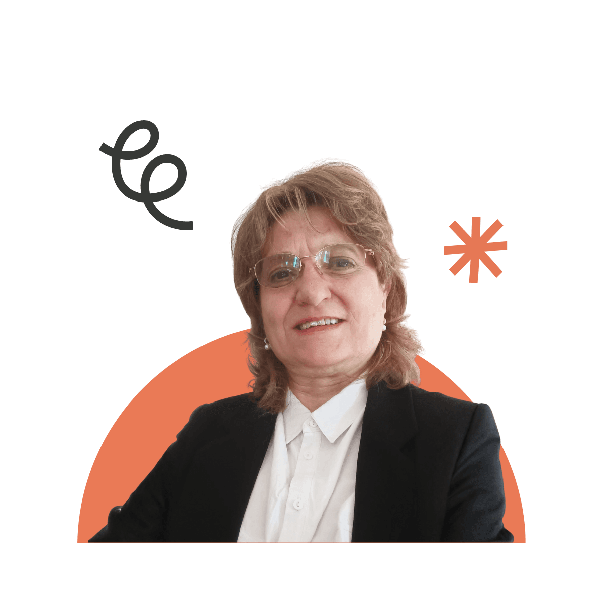 Tiziana - Psychologue du travail