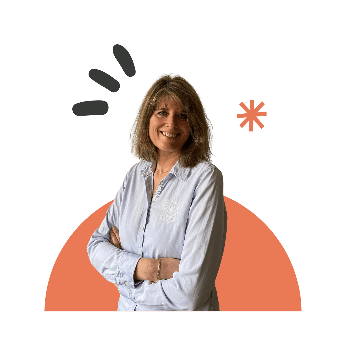 Claire - Psychologue du travail