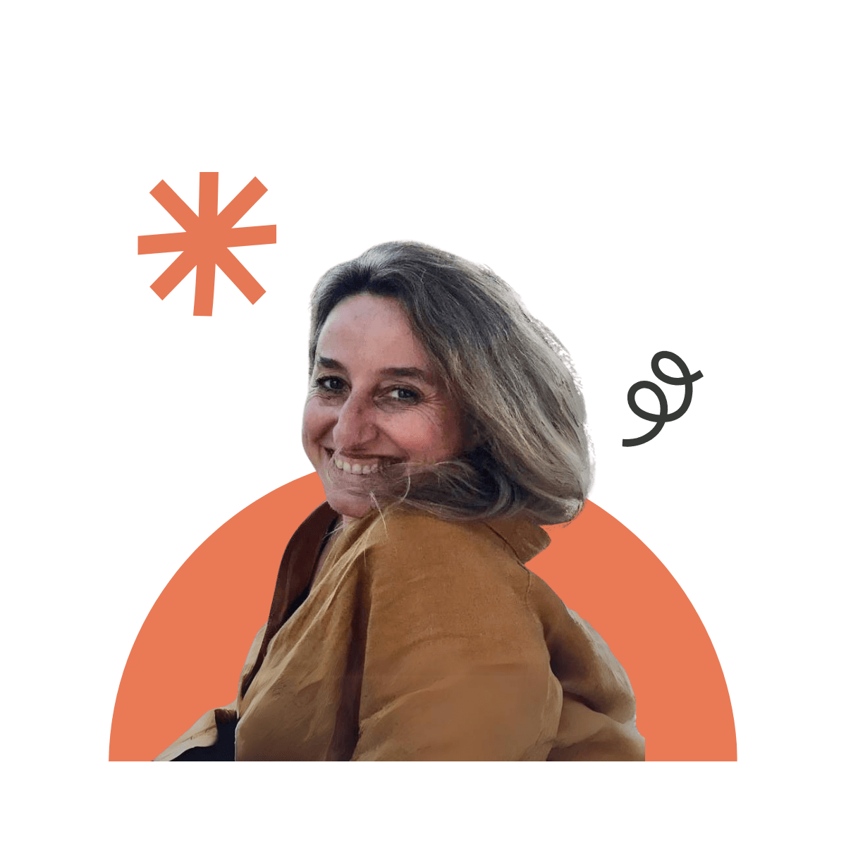 Isabelle - Psychologue du travail