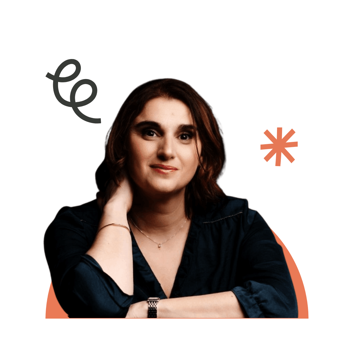 Julie - Psychologue du travail