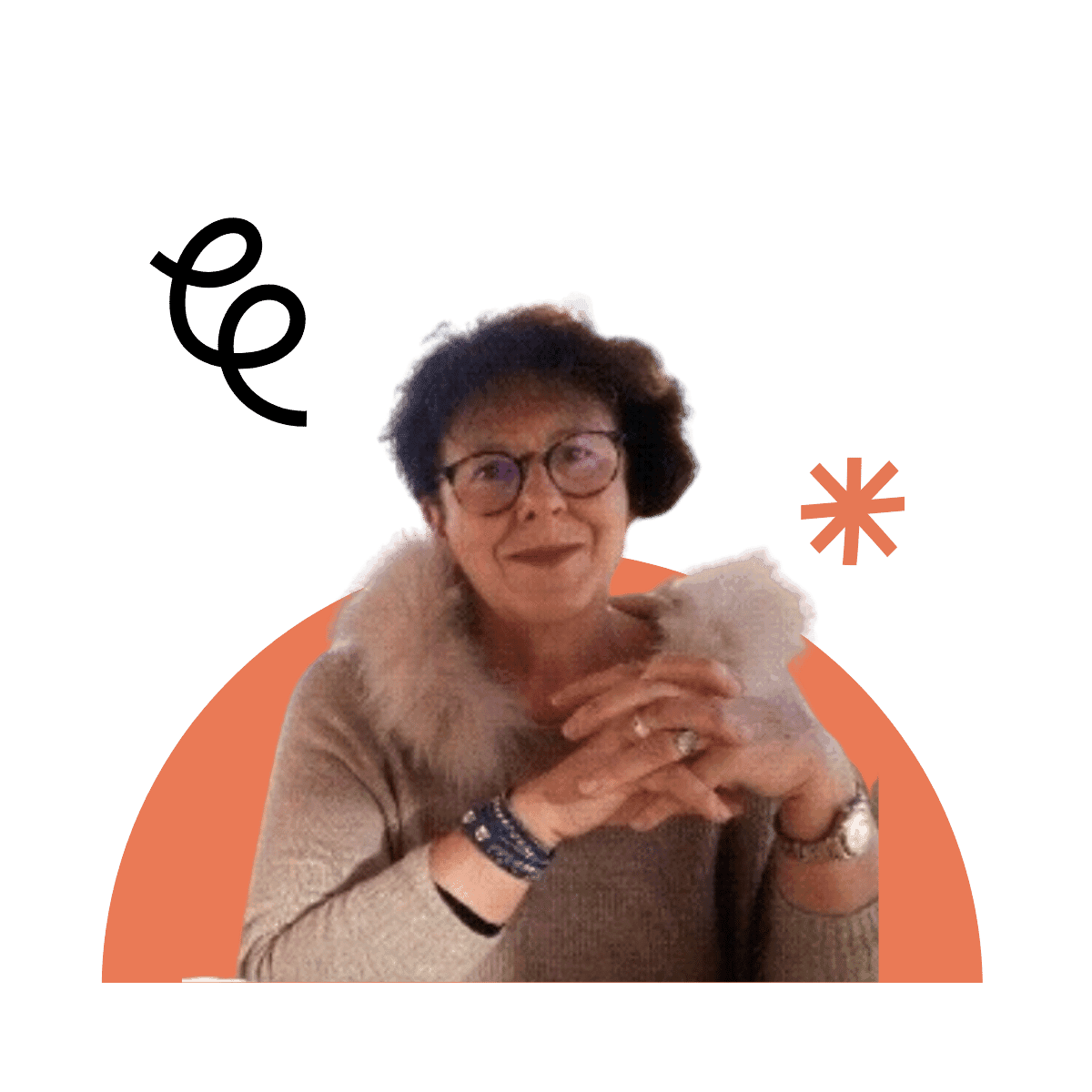 Monique - Psychologue du travail