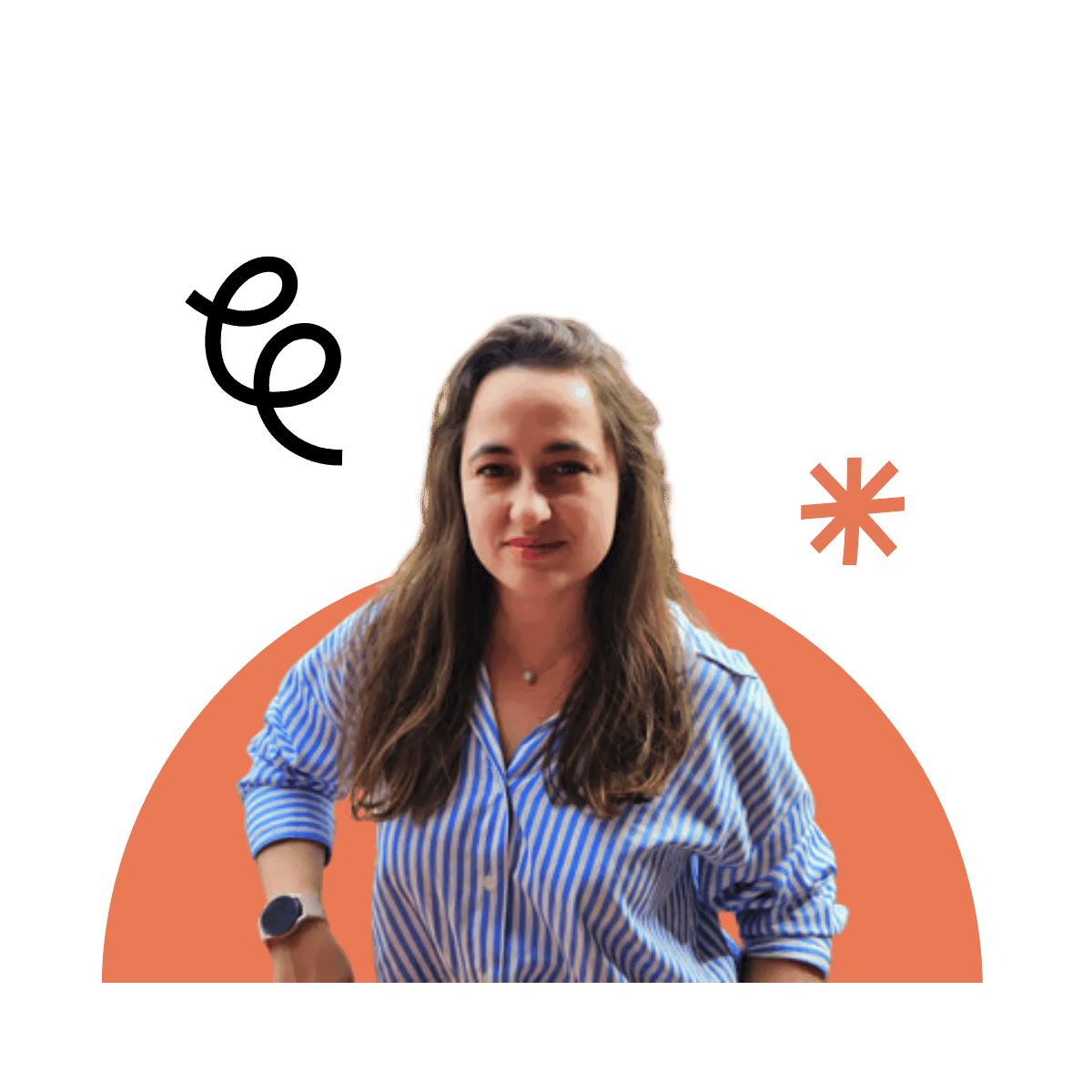 Andrea - Psychologue du travail à Orléans 
