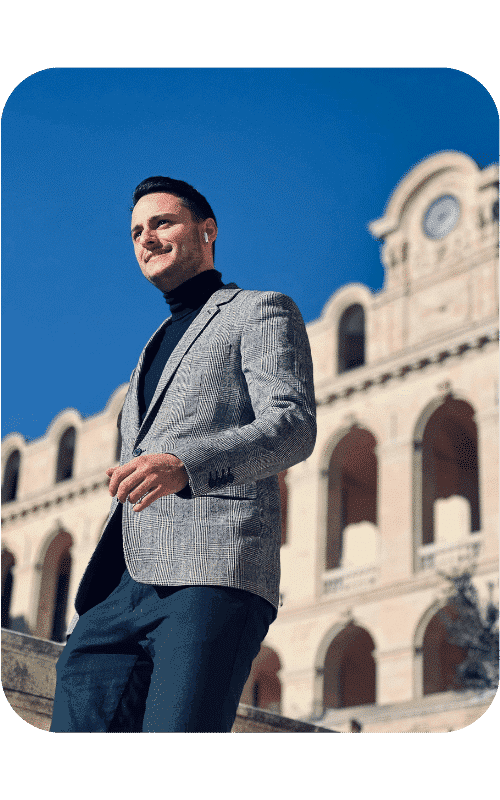 Robin Brenneur - Fondateur Opyxis