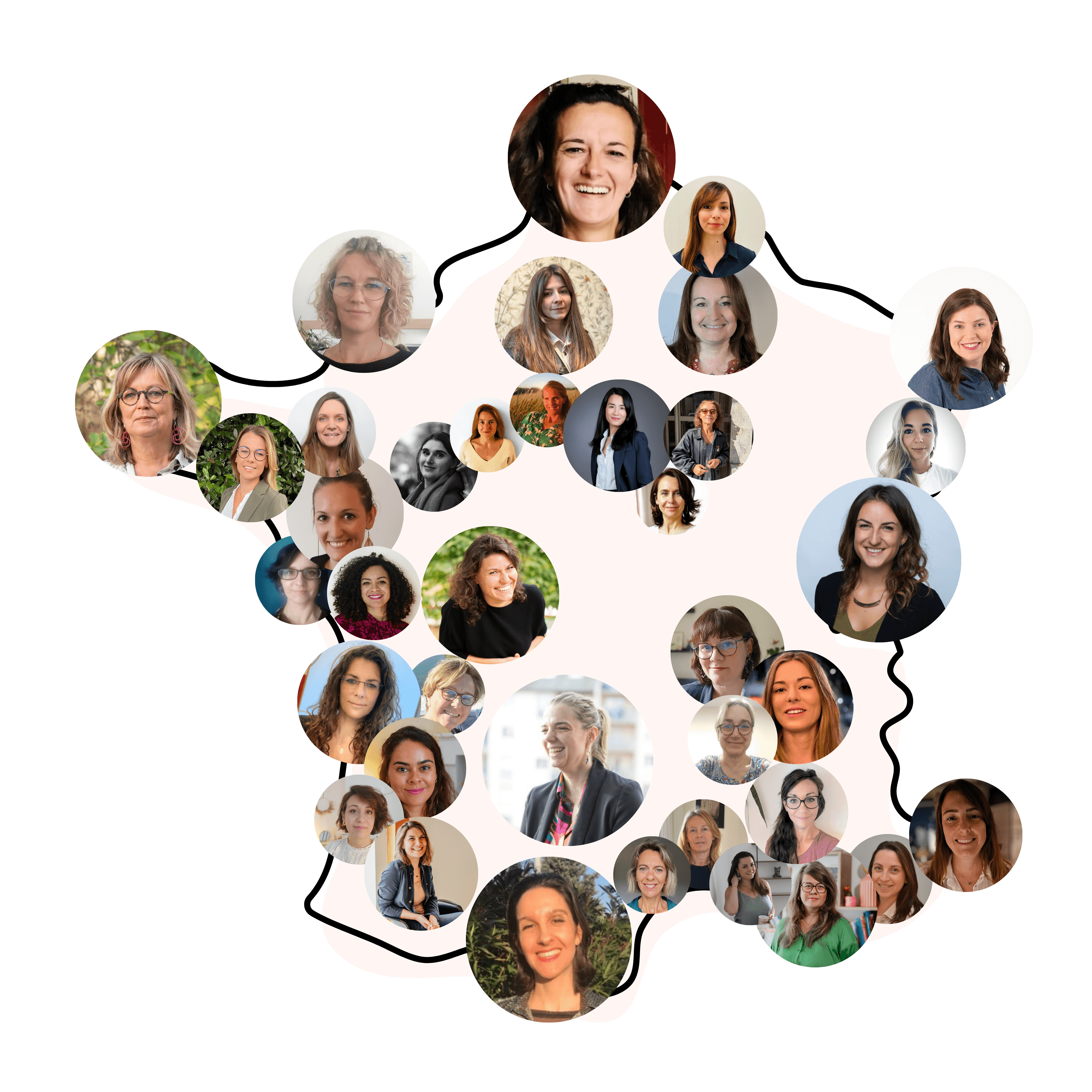 Réseau Opyxis en France