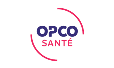 Logo OPCO Santé