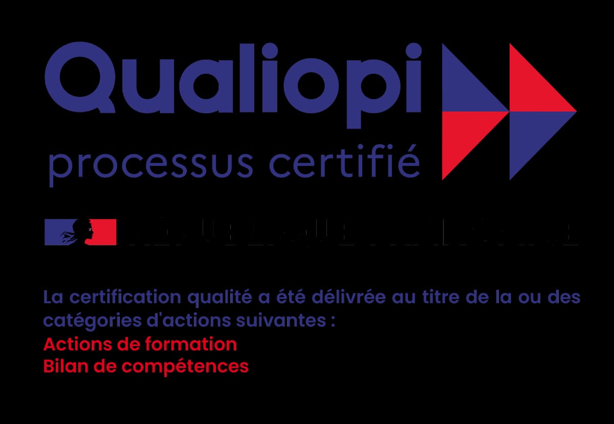 Qualiopi - Processus certifié
