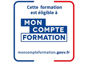 Éligible à Mon Compte Formation