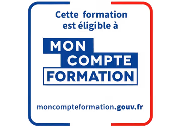 Éligible à Mon Compte Formation