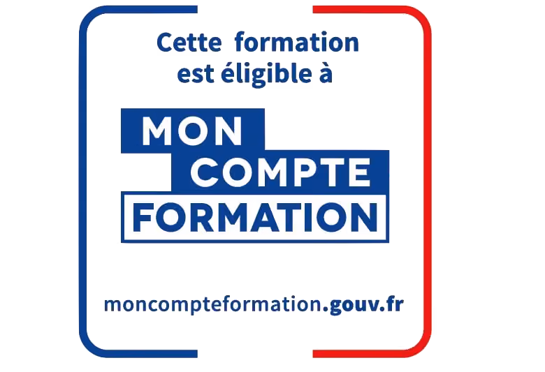 Éligible à Mon Compte Formation