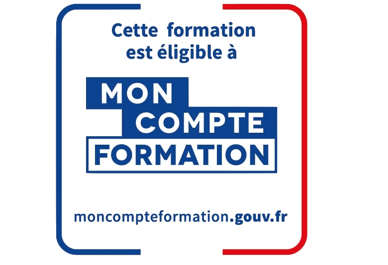 Éligible à Mon Compte Formation