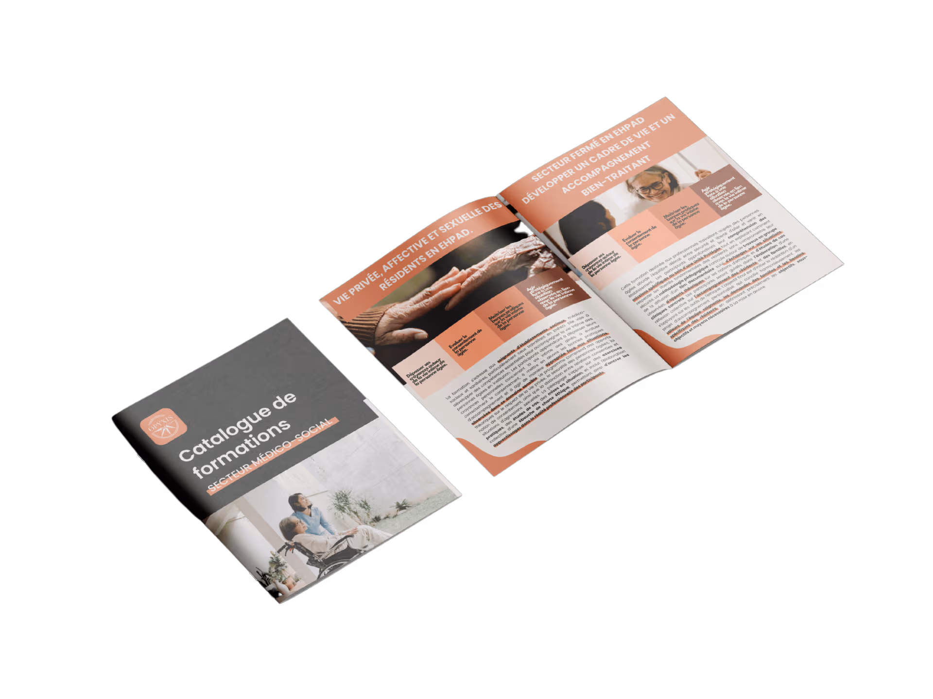 Catalogue de formations