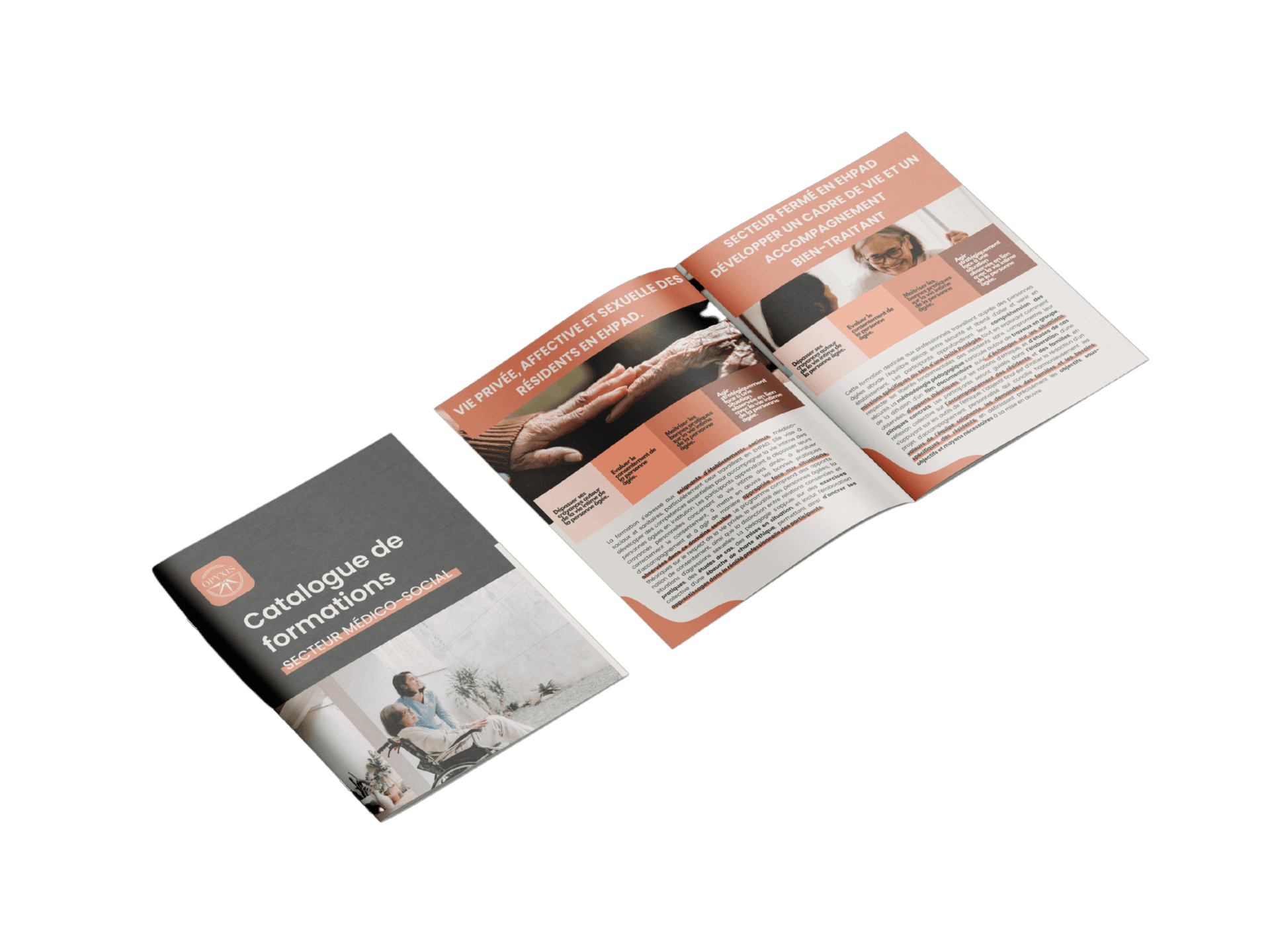 Catalogue de formations