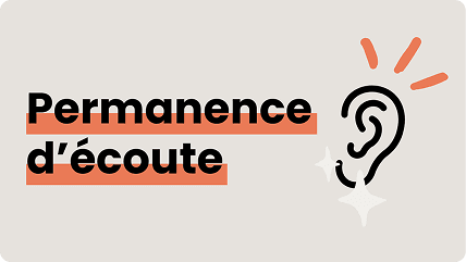 Permanence d'écoute