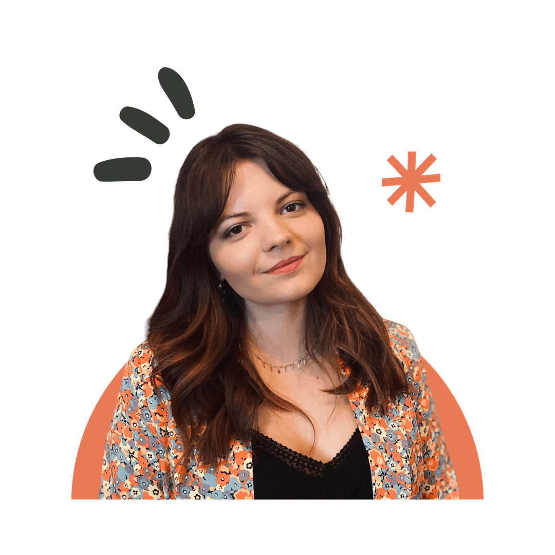 Océane Tamboers, psychologue du travail et animatrice de formation