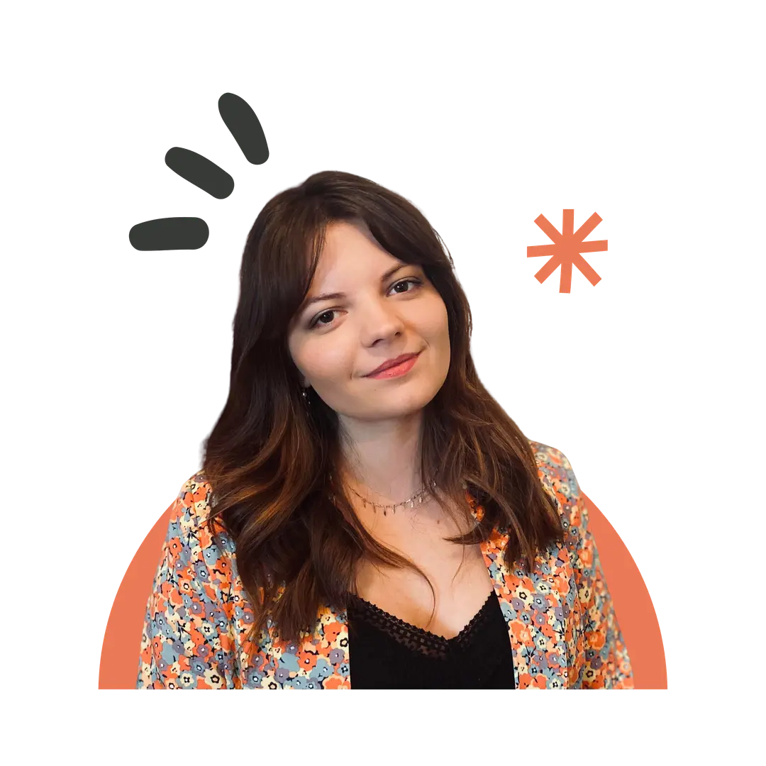 Océane Tamboers, psychologue du travail et animatrice de formation