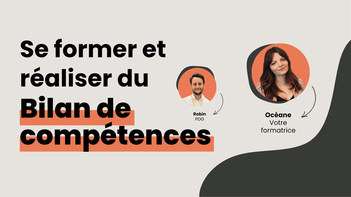 Se former et réaliser du bilan de compétences