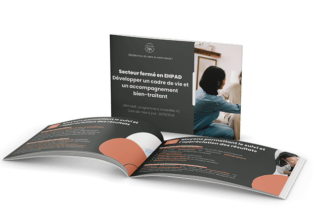 Formation EHPAD Secteur protégé
