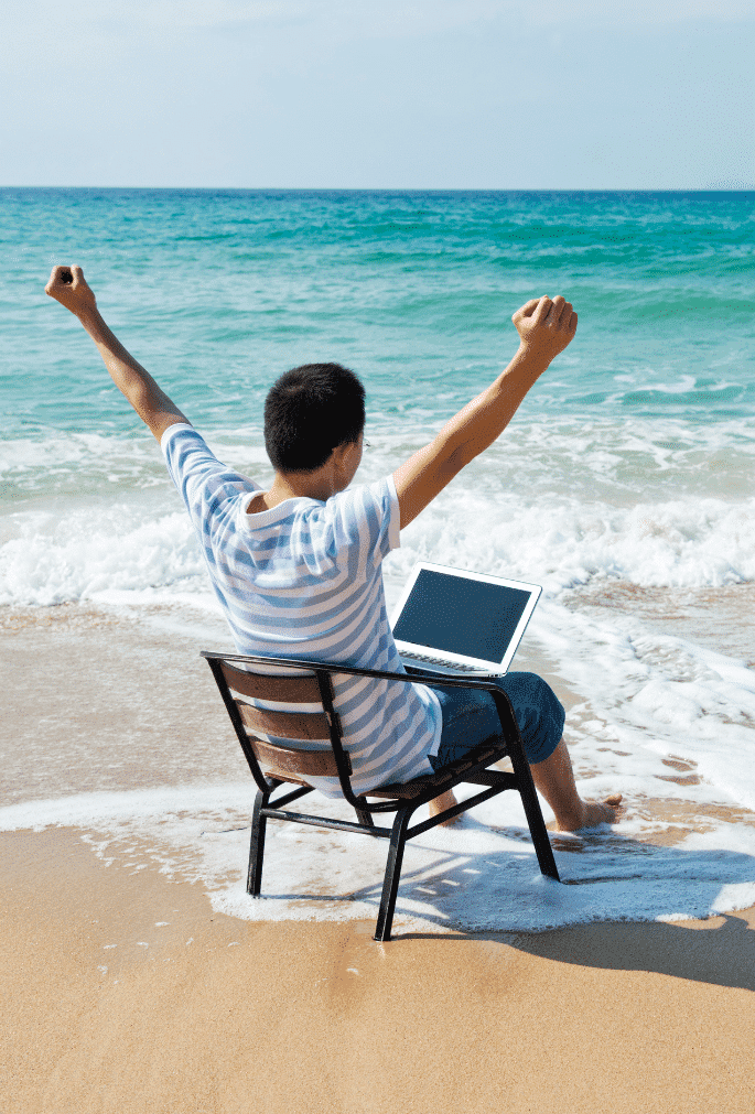 La face cachée du télétravail