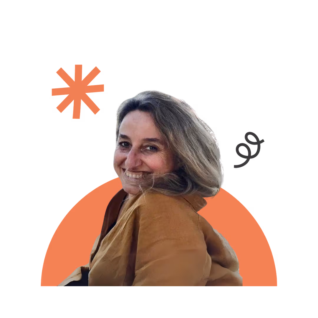 Isabelle - Psychologue du travail