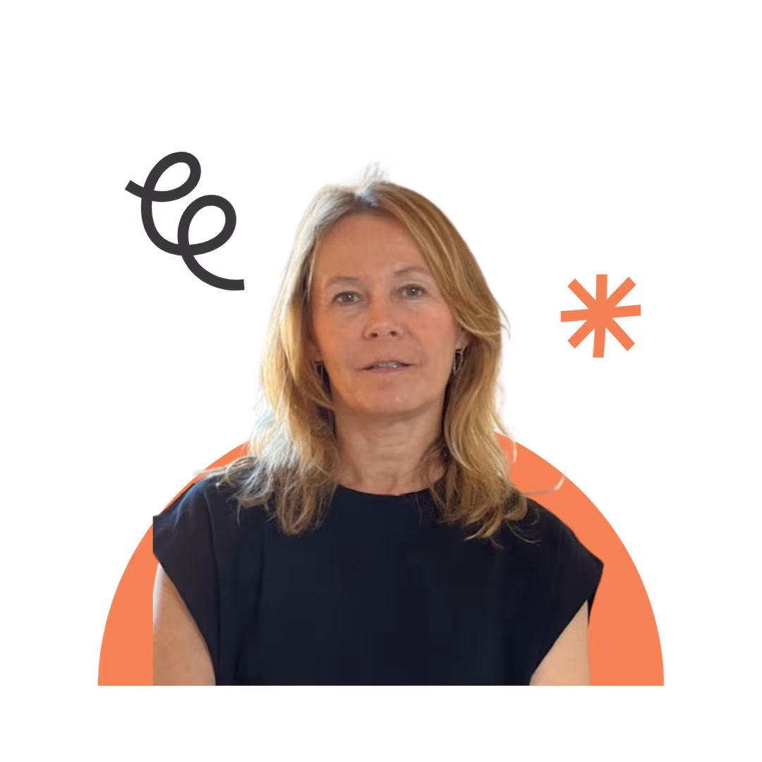 Géraldine - Psychologue du travail