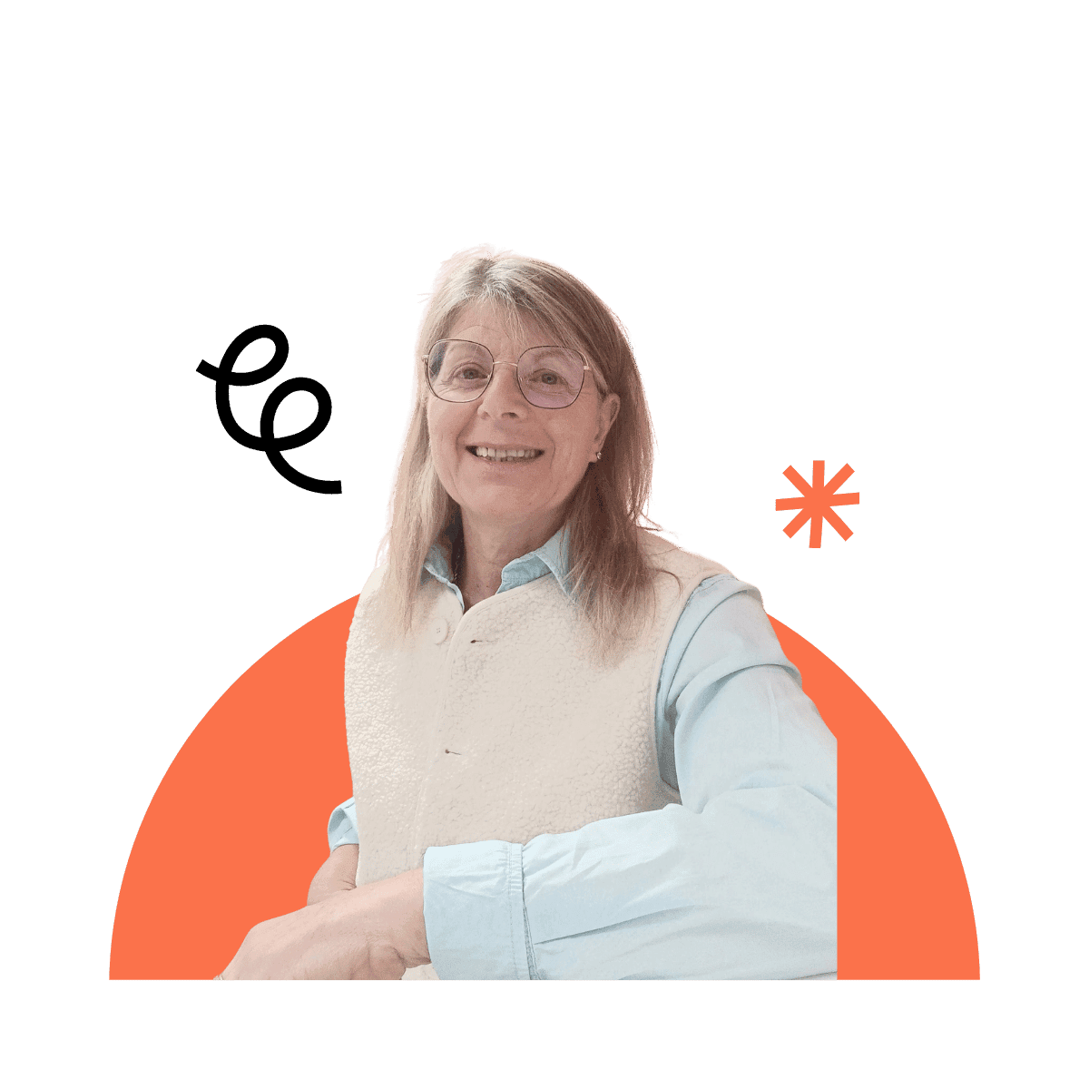 Nelly - Psychologue du travail