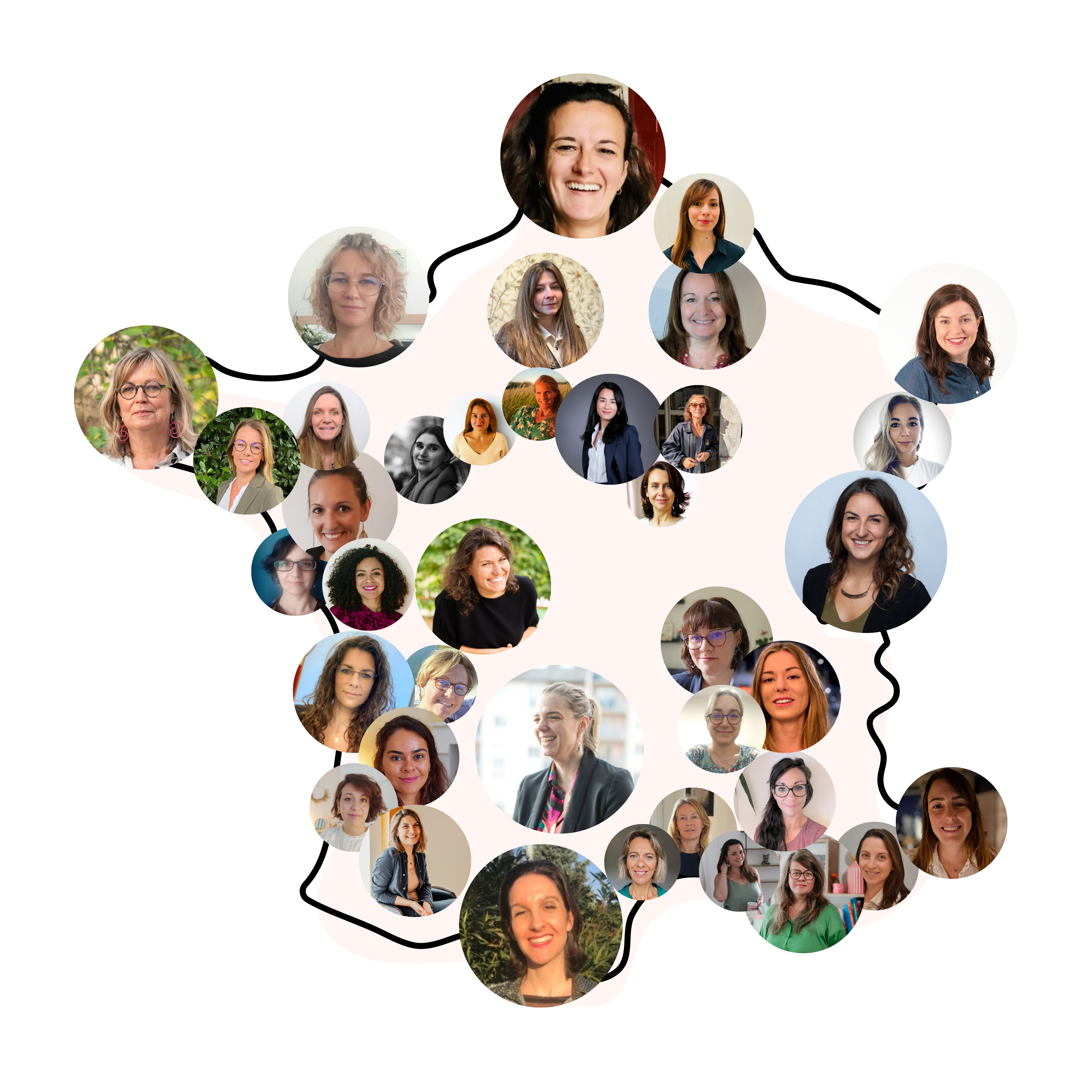 Carte des psychologues Opyxis