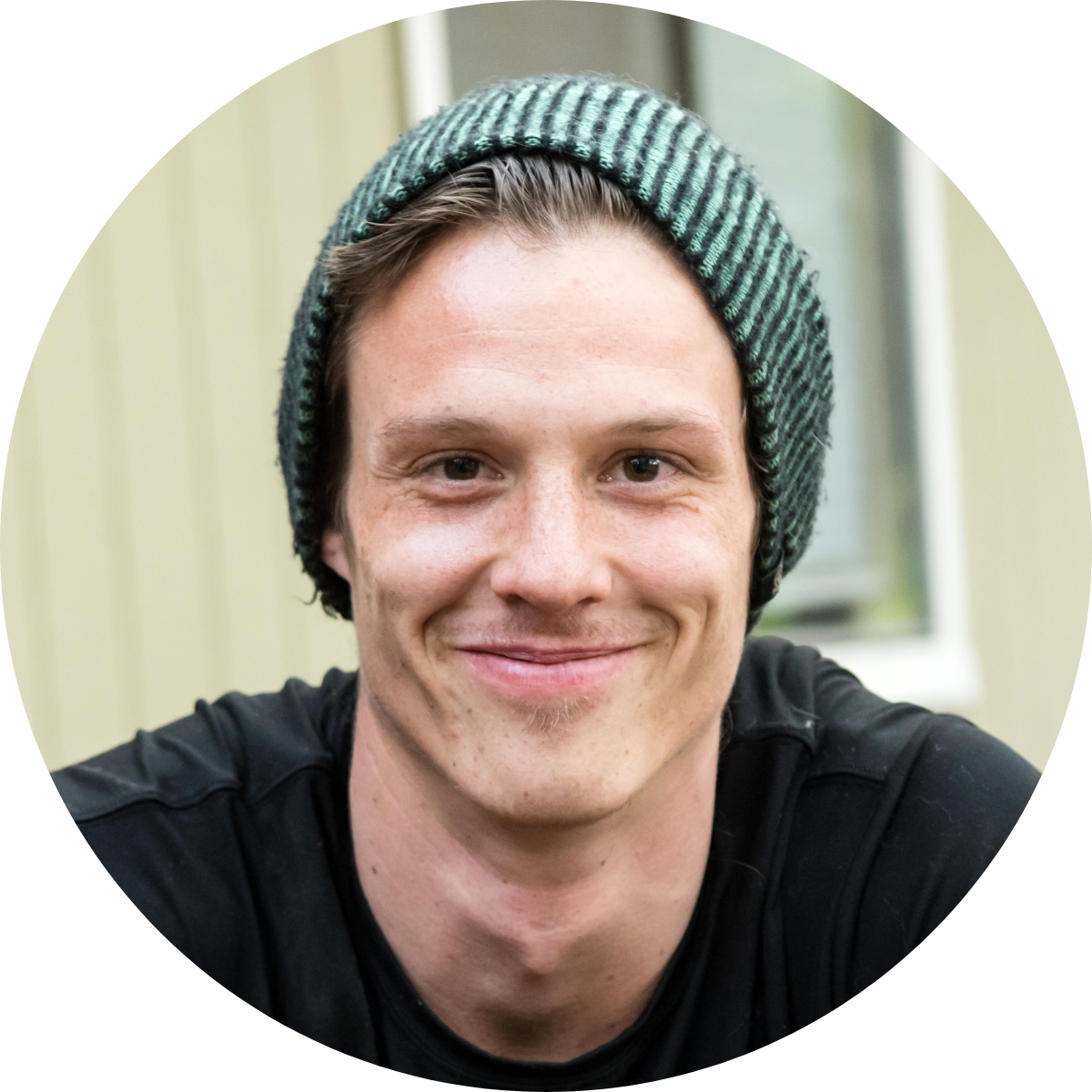 Thomas, bénéficiaire Opyxis.