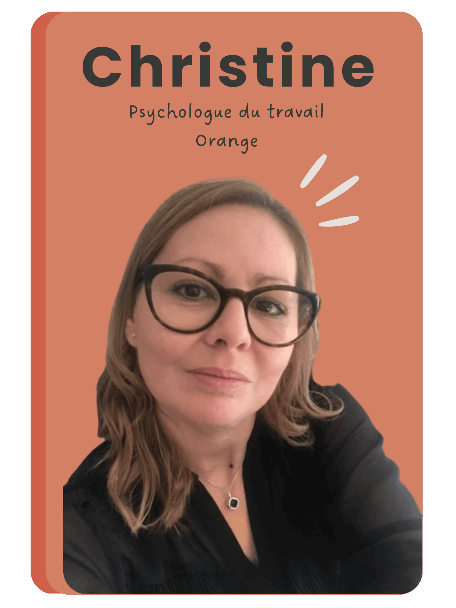 Bilan de compétences Orange