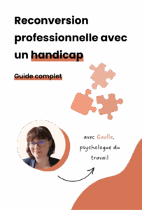 Reconversion professionnelle avec un handicap guide complet